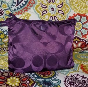 Gorgeous Coach Weekender